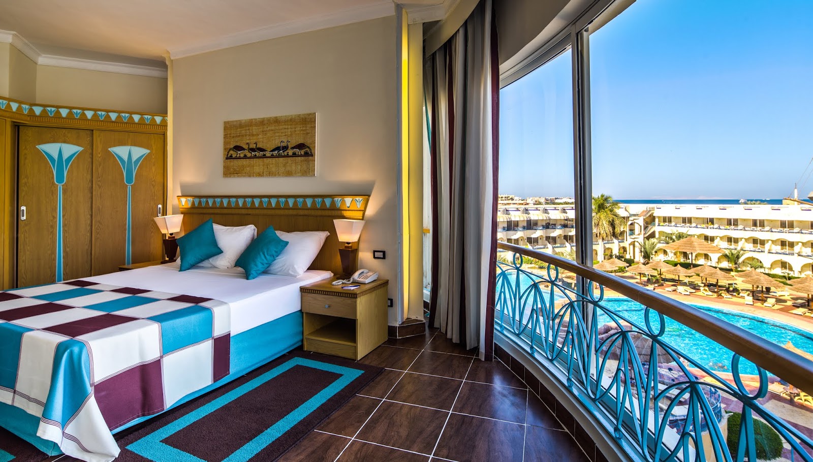 افضل شركة حجز منتجع سيجال بيتش ريزورت الغردقة - اجمل فنادق الغردقة | Seagull Beach Resort
